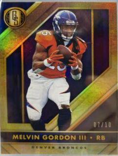 Melvin Gordon III