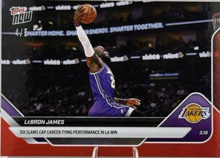 LeBron James