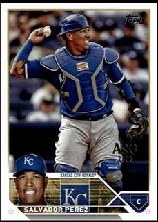 Salvador Perez