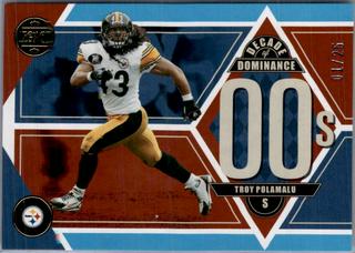 Troy Polamalu