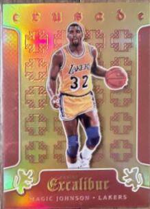 Magic Johnson [Red] #43