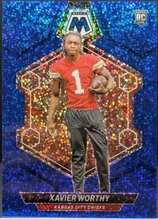 Xavier Worthy