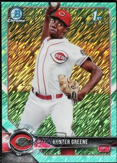Hunter Greene