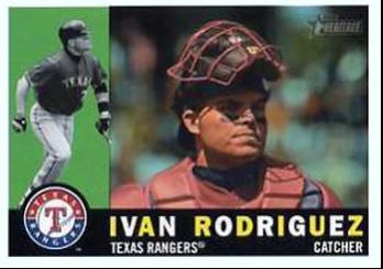 Ivan Rodriguez #701