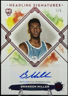 Brandon Miller