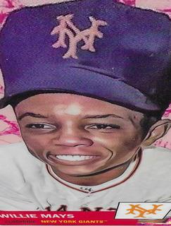 Willie Mays