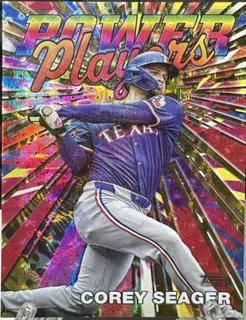 Corey Seager