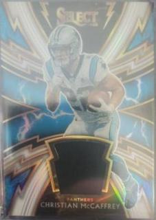 Christian McCaffrey