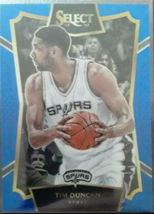 Tim Duncan
