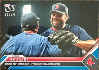 Kenley Jansen