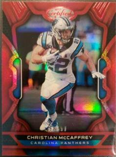 Christian McCaffrey