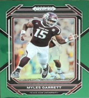 Myles Garrett