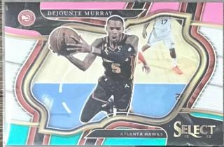 Dejounte Murray