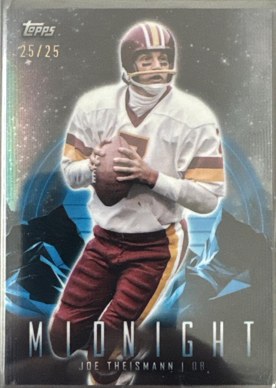 Joe Theismann [Moonrise] #100