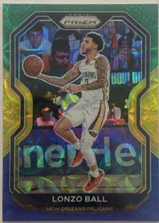 Lonzo Ball