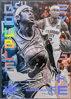 Shai Gilgeous-Alexander