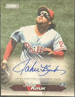 John Kruk