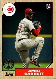 Amir Garrett