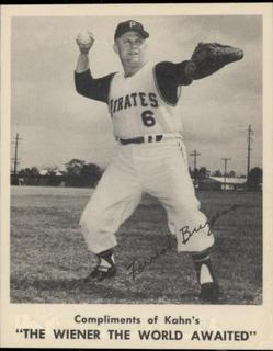 Smokey Burgess