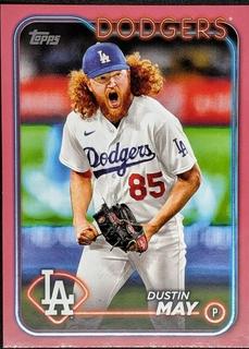 Dustin May