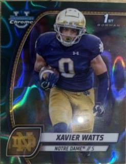 Xavier Watts