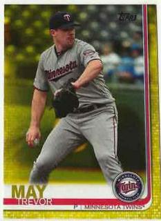 Trevor May