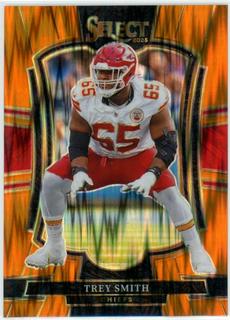 Trey Smith