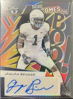 Jaquan Brisker