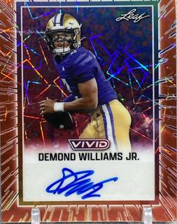 Demond Williams Jr.
