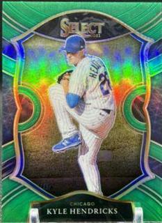 Kyle Hendricks