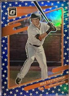 Mike Yastrzemski