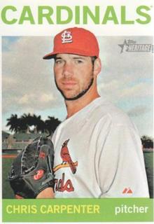Chris Carpenter
