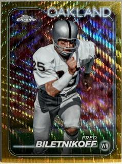 Fred Biletnikoff