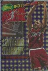 Lamond Murray #RP4 Basketball Cards 1994 Finest Rack Pack Prices
