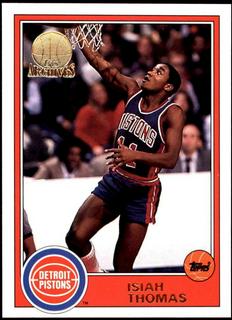Isiah Thomas