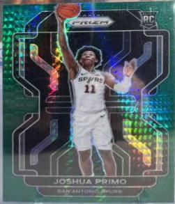 Joshua Primo