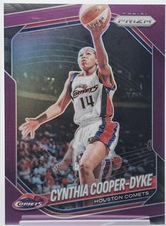 Cynthia Cooper
