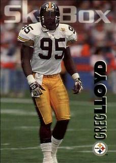 Greg Lloyd