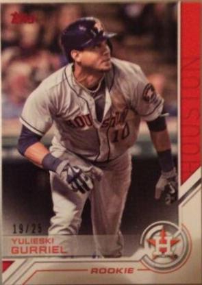 Yulieski Gurriel [Red] #S-162