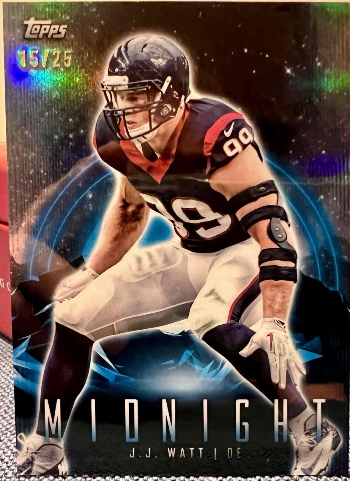 J.J. Watt [Moonrise] #40