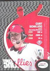 Curt Schilling #32 Baseball Cards 1998 Topps Tek Prices