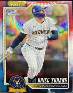 Brice Turang