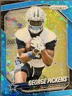 George Pickens