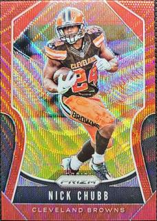 Nick Chubb