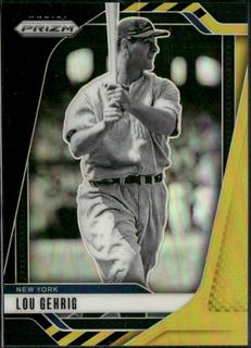 Lou Gehrig