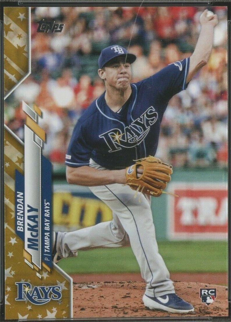 Brendan McKay [Gold Stars] #69