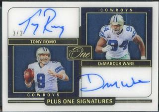 DeMarcus Ware, Tony Romo