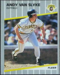 Andy Van Slyke