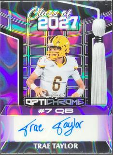 Trae Taylor