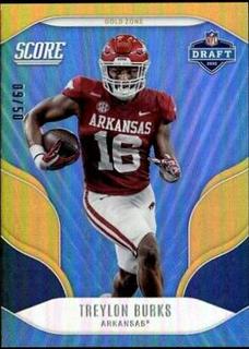 Treylon Burks